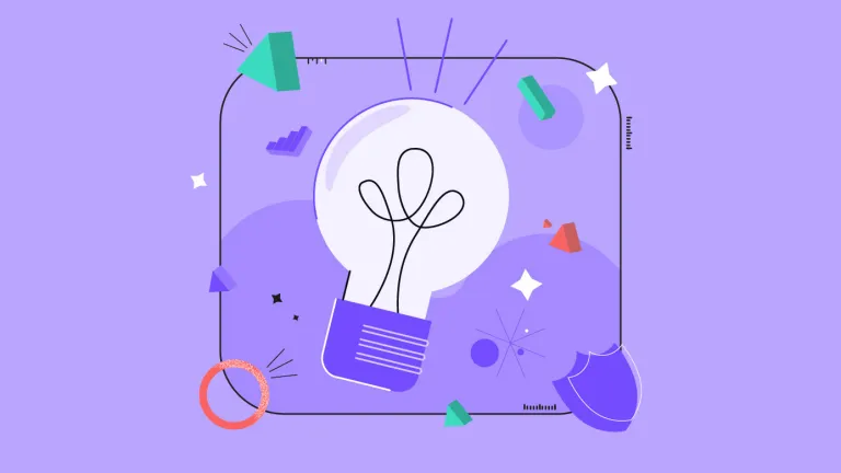 light bulb illustration