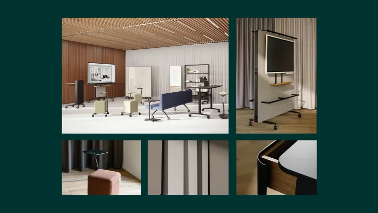 Wilkhahn imagery of office spaces