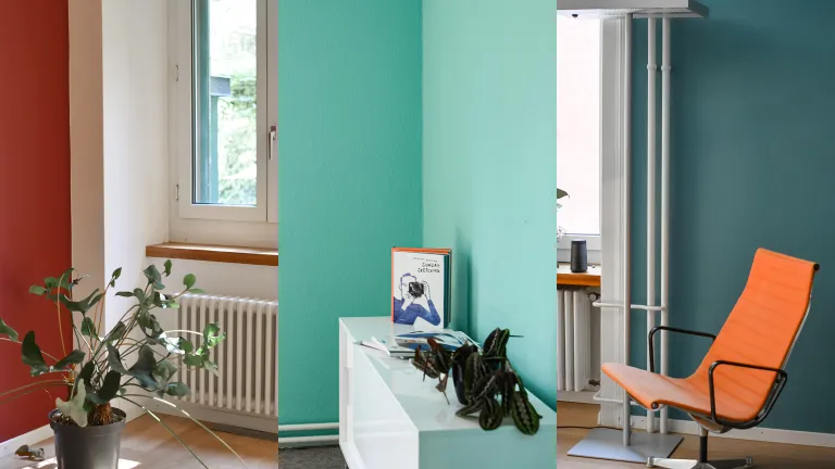 Sergeant Büro Interieur