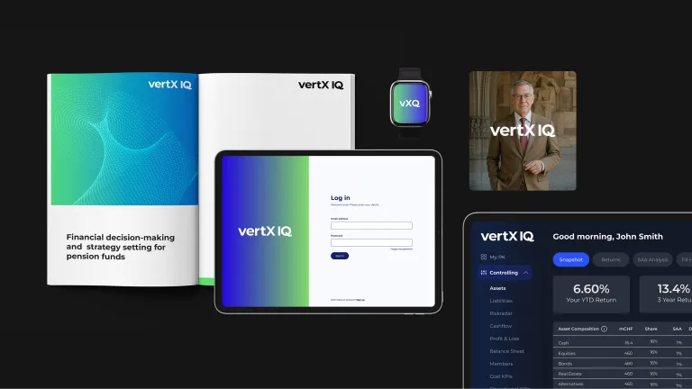 VertX IQ Communication Assets