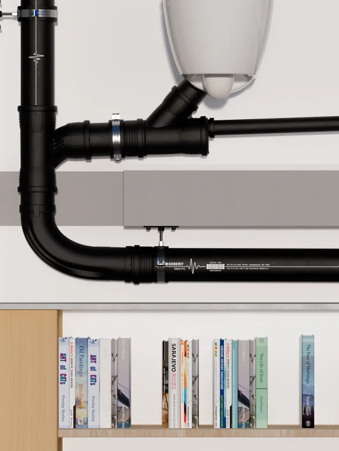 Nahaufnahme der ‚Super Tube‘.