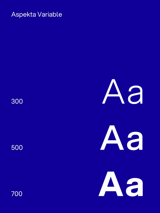 CYP new brand fonts