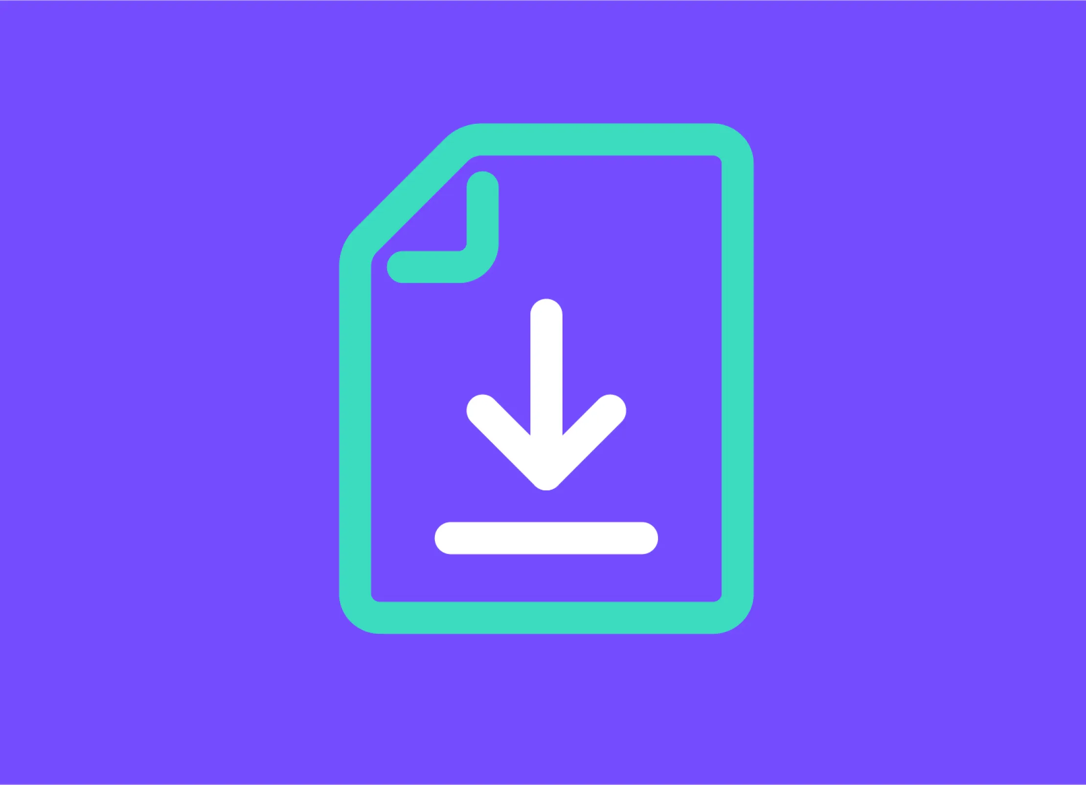 PDF Download Button
