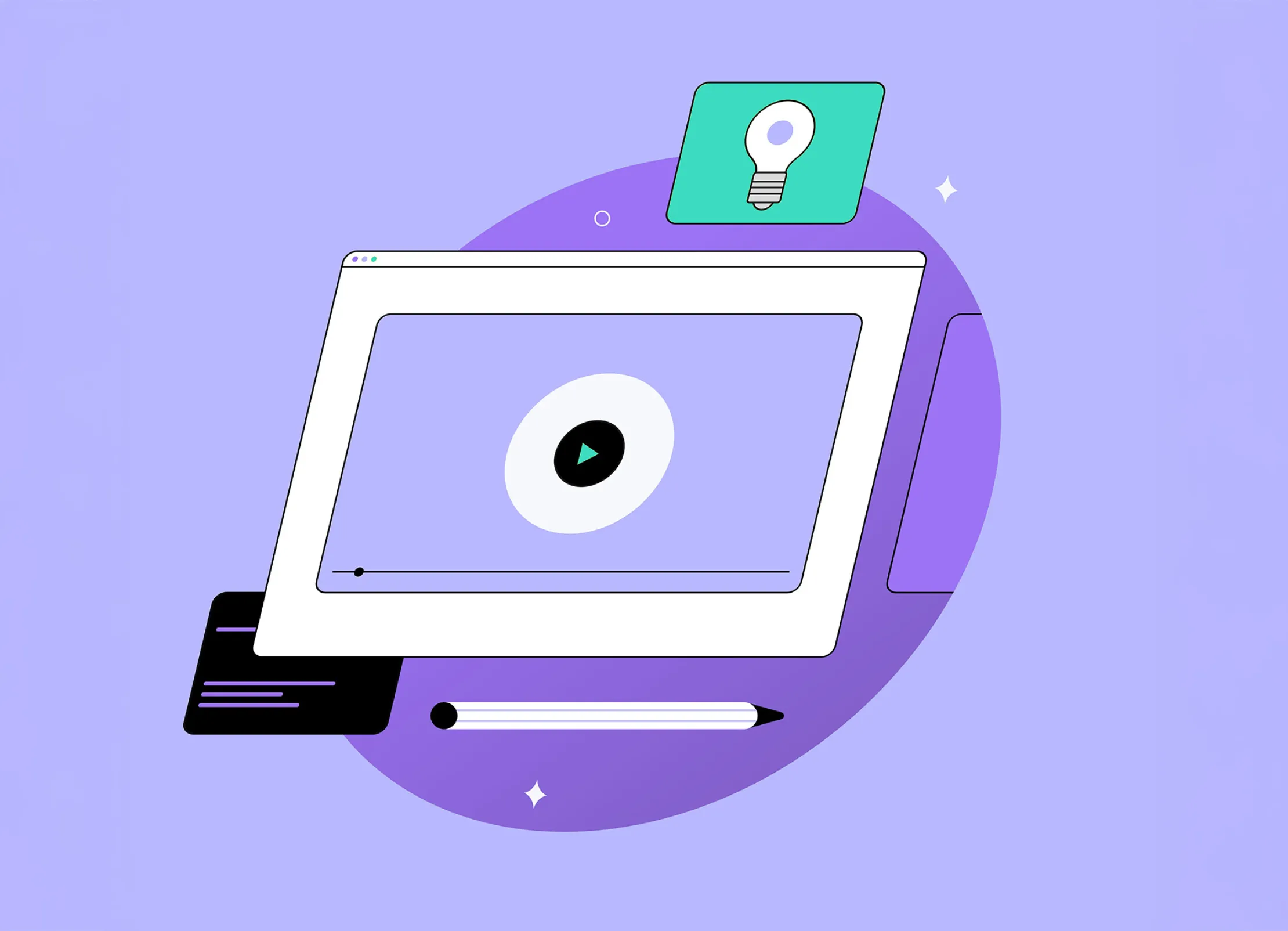 Web tools, media and ideas