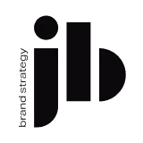 JB brand strategy logo