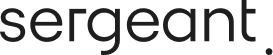 sergeant agency logo