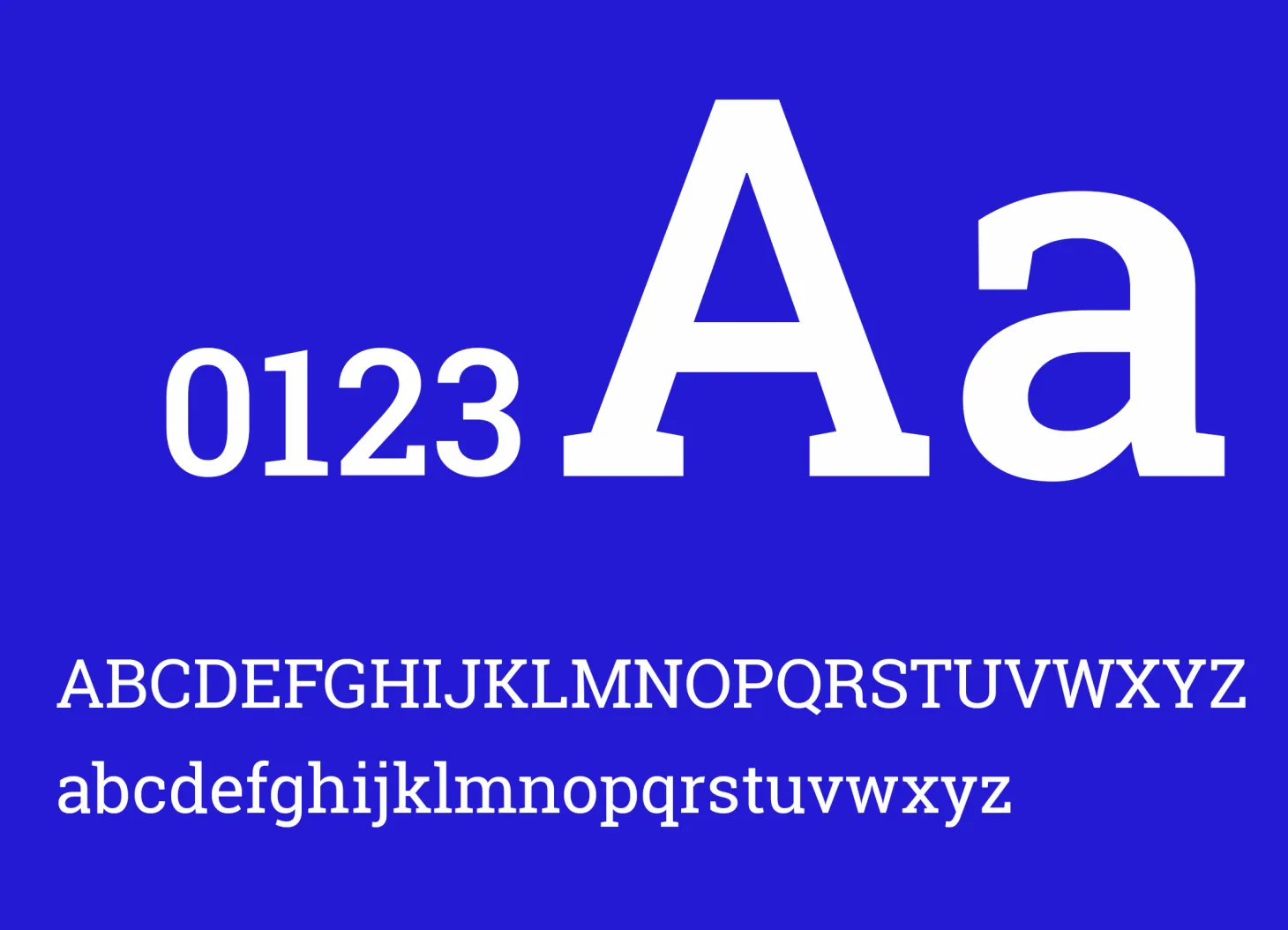 Numbers and Letters image