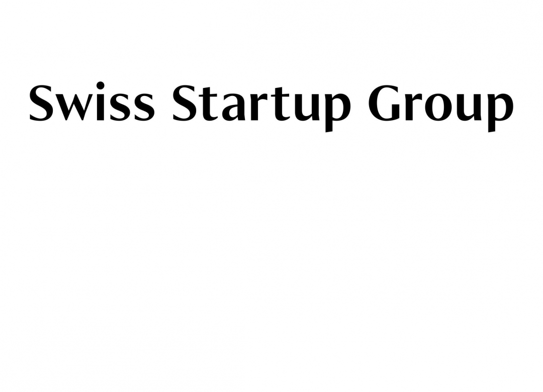 Swiss Startup Group Logo