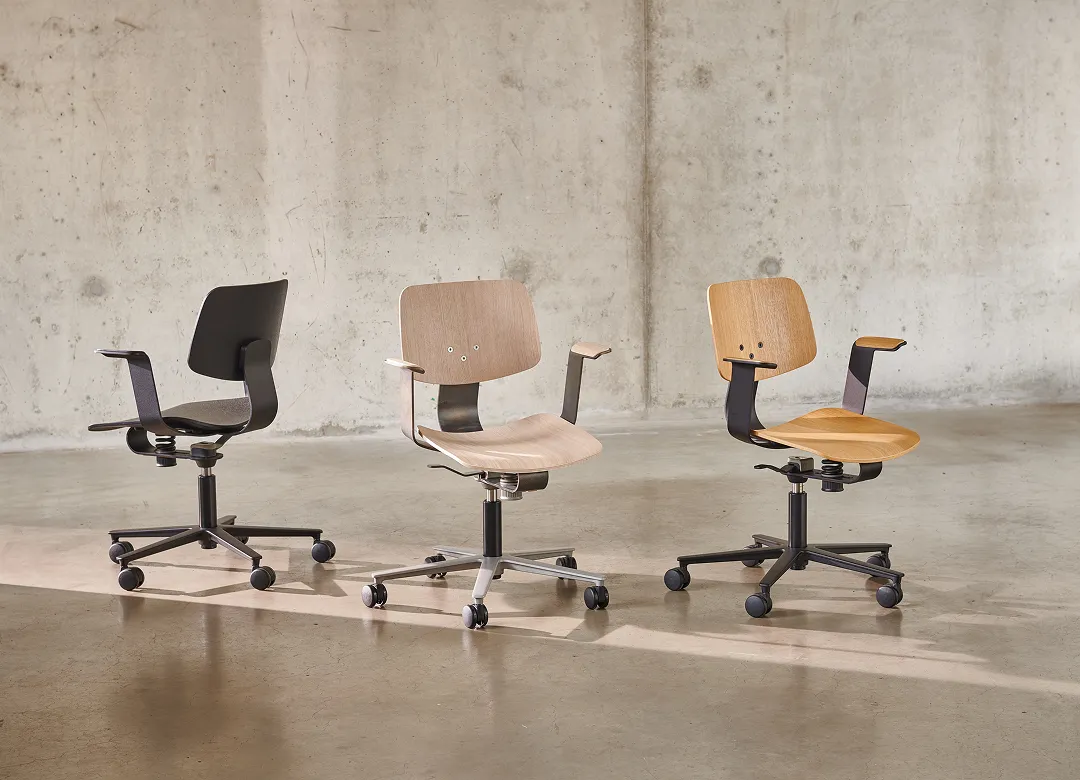 Wilkhahn Chairs WiChair