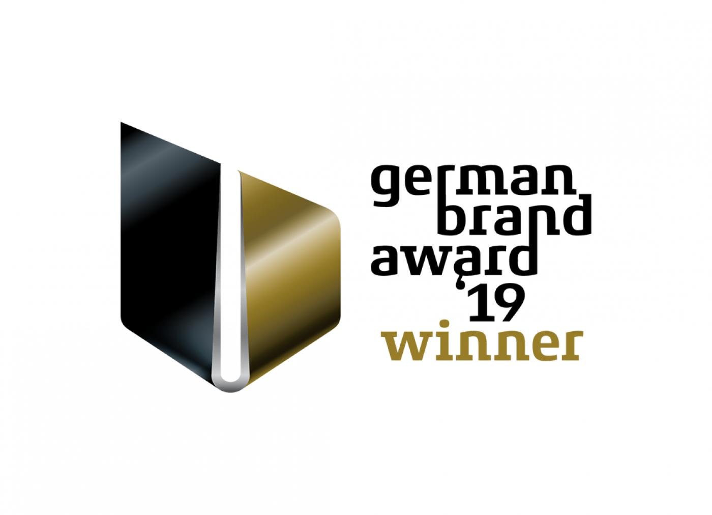 German Brand Award Winner Label