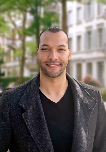 Portrait of Ghanmi Khir, Senior Frontend Developer at Sergeant Agency